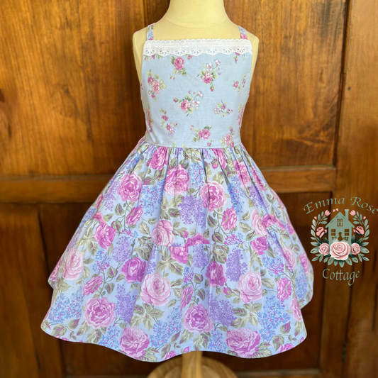 Little Blossom - Size 6, perfect for brunch - 2 Made to orders are available