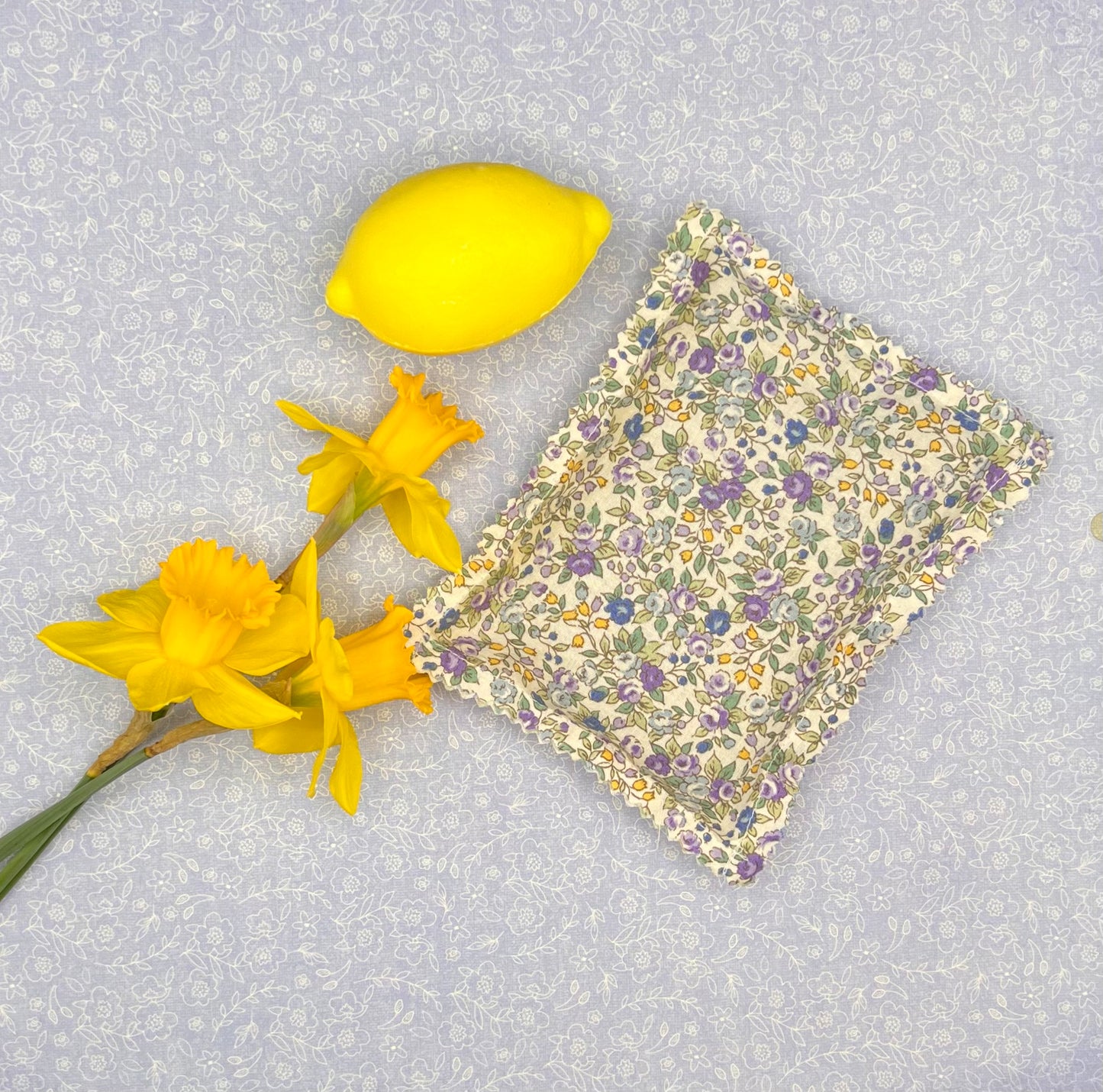 French Soap & Lavender Sachet Gift Bag Set