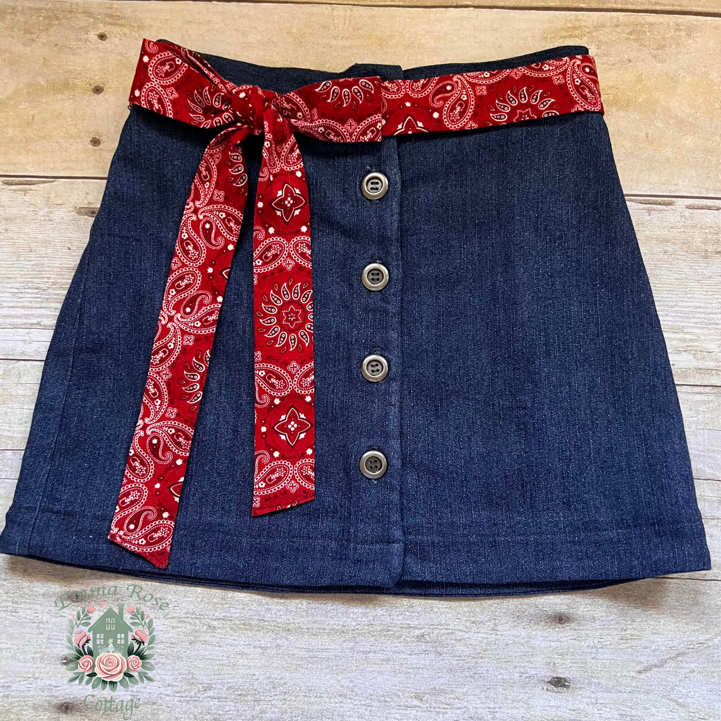 Rockin the Rodeo - Made to Order size 2-5